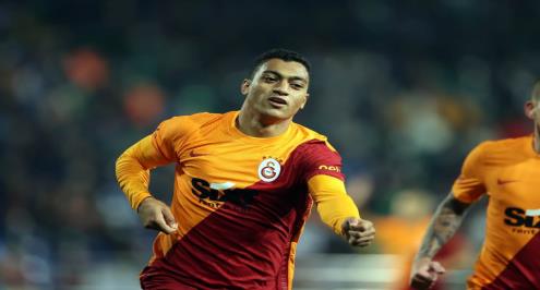 بمشاركة مصطفى.. جالاتاسراي يفوز على لوكوموتيف موسكو في الدوري الأوروبي